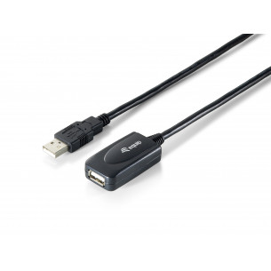 Cable EQUIP USB-A/M a...