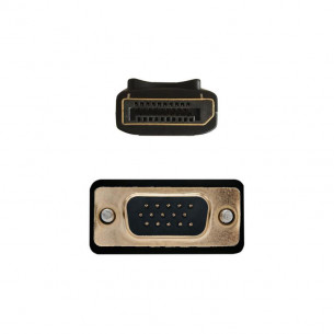Cable AISENS DP/M a VGA/M... 2