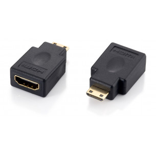 Adaptador EQUIP HDMI A/M a...