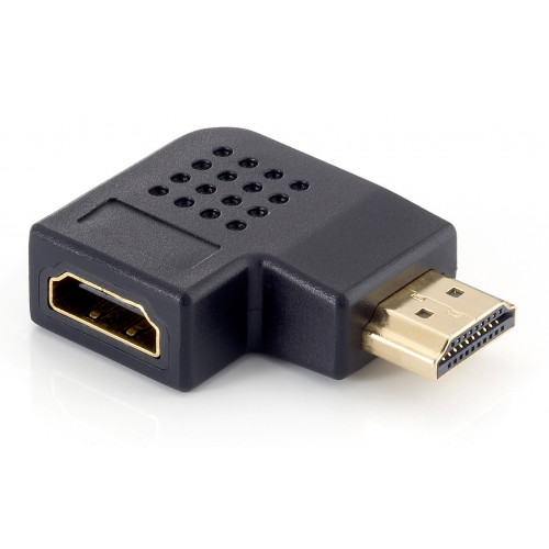 Adaptador EQUIP HDMI/M a HDMI/H 90º...