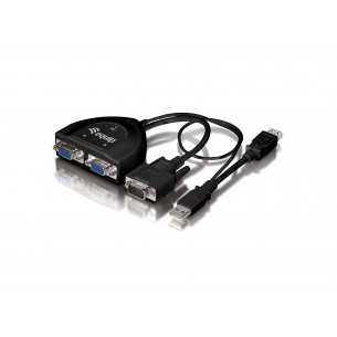 Splitter EQUIP 1xVGA In...