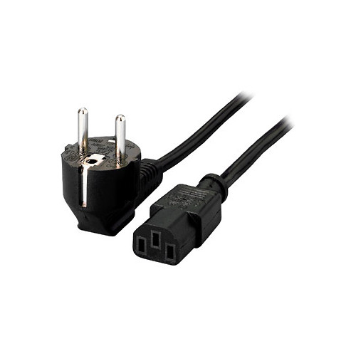 Cable Alimentación EQUIP CEE7/H a...