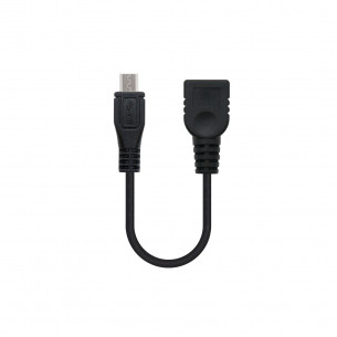 Nanocable mUSB-B/M a USB-A...