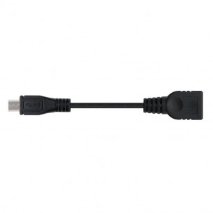 Nanocable mUSB-B/M a USB-A... 2