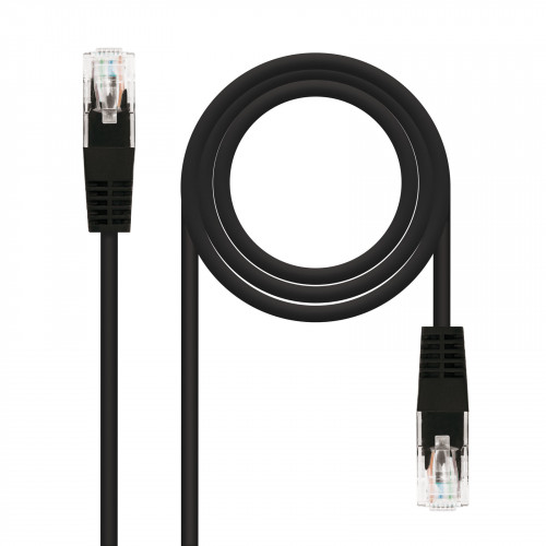 Nanocable RJ45 Cat.5e UTP AWG24 0.5m...