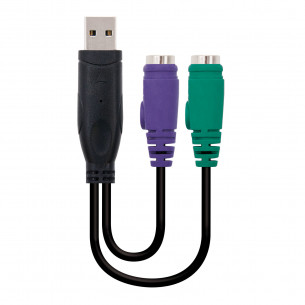Nanocable USB-A/M a...
