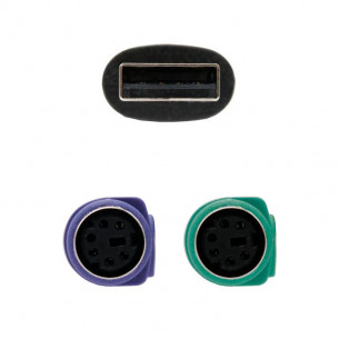 Nanocable USB-A/M a... 2