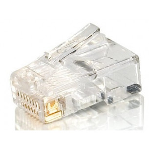 Conector EQUIP RJ45 Cat.5e...