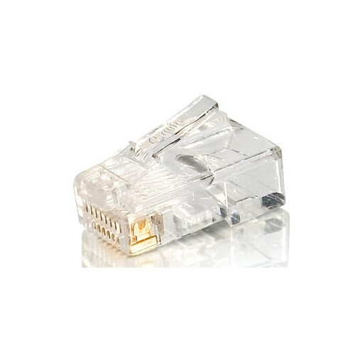 Conector EQUIP RJ45 Cat.5e Kit 100...