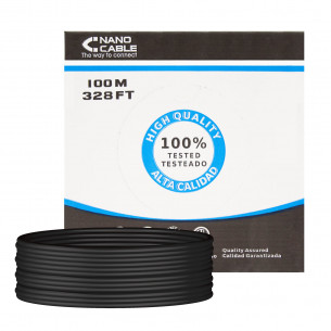 Nanocable RJ45 Cat.5e UTP...