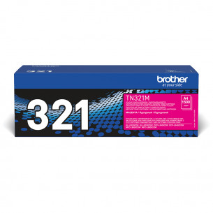 Toner BROTHER Magenta...