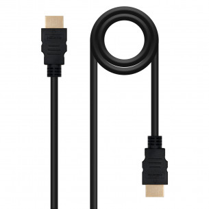 Nanocable HDMI V1.4 A/M-A/M...