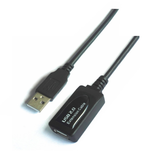 Cable AISENS USB-A/M a USB-A/H 5m...