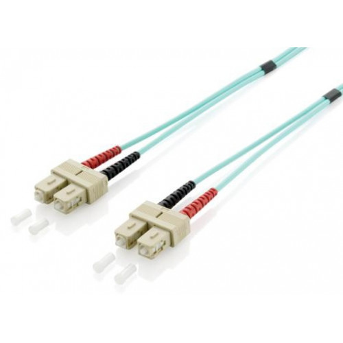 Fibra Óptica EQUIP SC/M a SC/M 1m...
