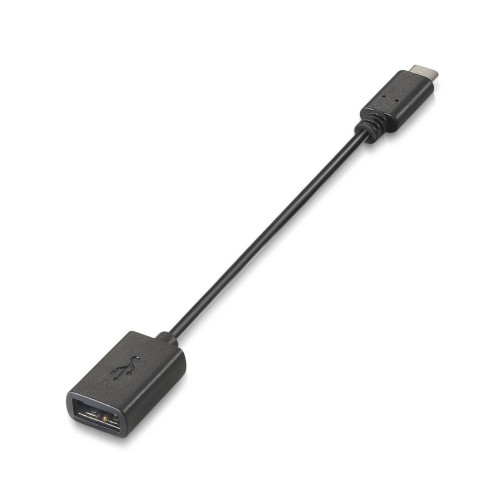 Cable AISENS USB-C/M a USB-A/H 15cm...