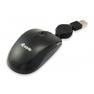 Ratón EQUIP Life Óptico USB...