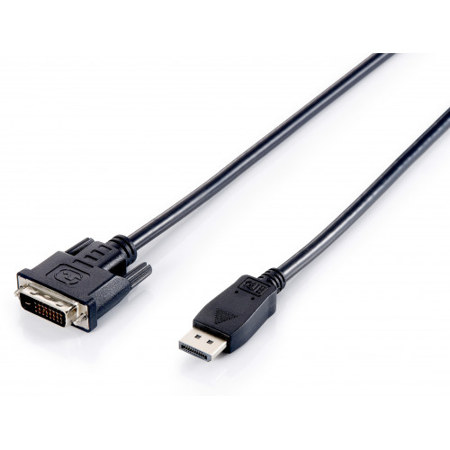 Cable EQUIP DP/M a DVI-D/M 2m Negro...