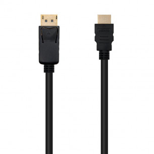 Nanocable DP/M a HDMI A/M... 2