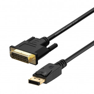 Cable AISENS DP/M a DVI/M...
