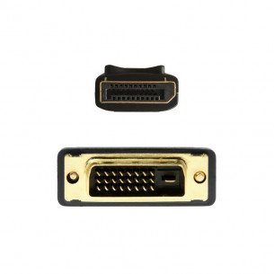 Cable AISENS DP/M a DVI/M... 2
