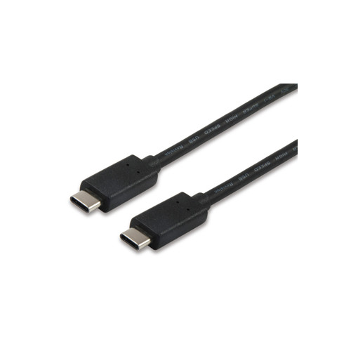 Cable EQUIP USB-C/M a USB-C/M 1m...