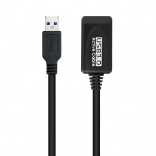 Nanocable USB-A/M a USB-A/H... 2