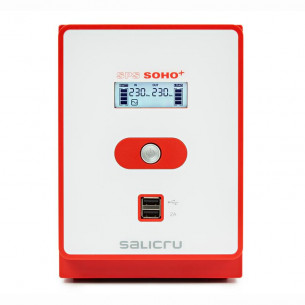 SAI SALICRU SPS 1200 SOHO+... 2