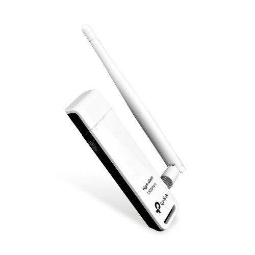 Adaptador TP-Link AC150 WiFi 4 2.4GHz...