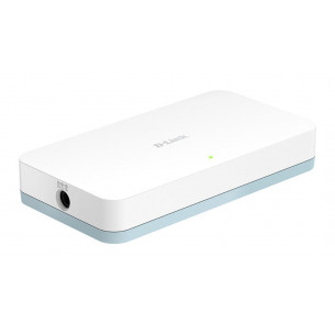 Switch D-Link 8xRJ45 GbE... 2