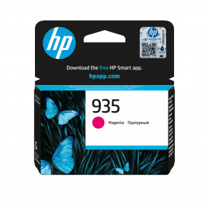 Tinta HP 935 Magenta 4.5ml...