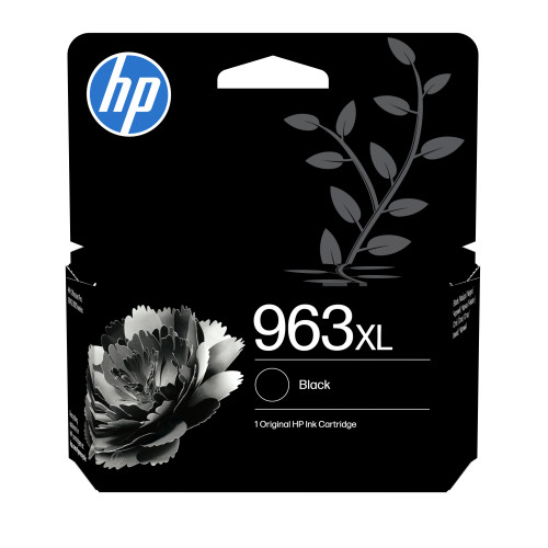 Tinta HP 963XL Negro 47.86ml 2000...