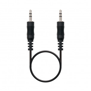 Nanocable Audio 3.5mm/M a...