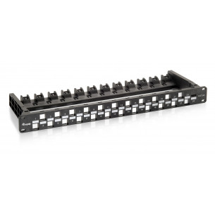 EQUIP Patch Panel Vacío 24p...