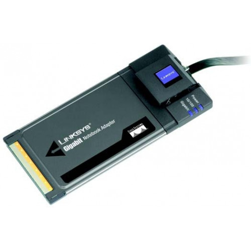 CISCO Adaptador Notebook Gigabit RJ45...