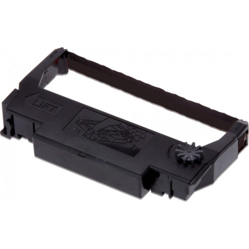 Cinta Epson ERC-38BR Negro/Rojo...