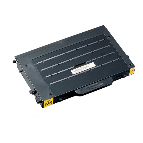 Toner Samsung Laser Amarillo 5000...