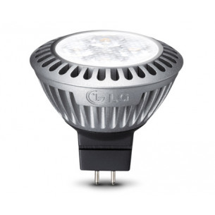 Lampara MR16 LED 7W 2700K...