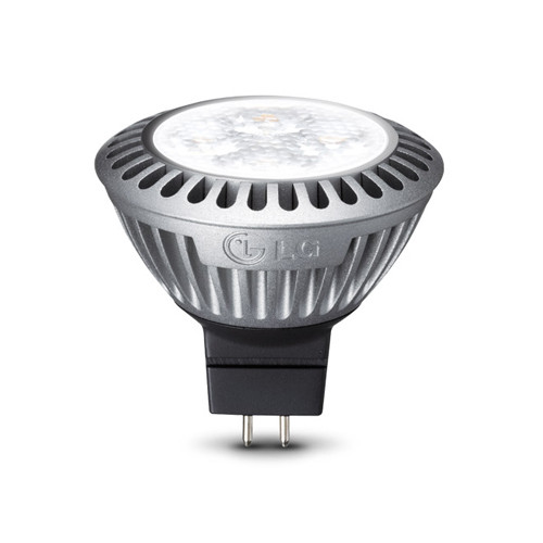 Lampara MR16 LED 7W 2700K 25000 Horas...