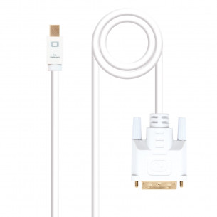 Nanocable Mini DP/M a DVI/M...