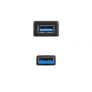Nanocable USB-A 3.0/M a... 2