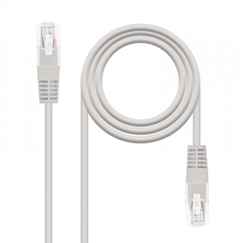 Nanocable RJ45 Cat.6 UTP AWG24 30cm...