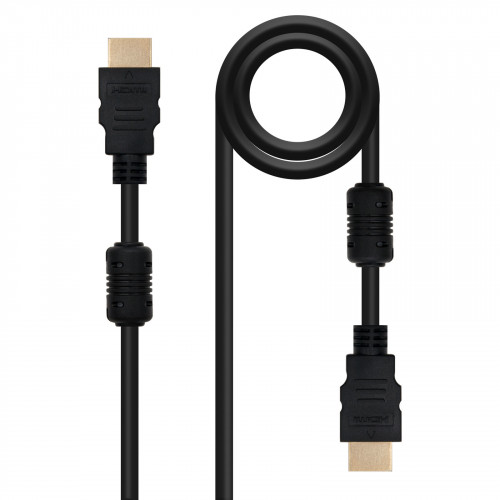 Nanocable HDMI A/M a HDMI A/M 7m Negro
