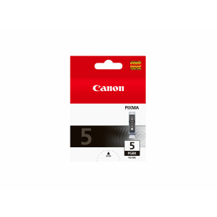 Tinta Canon PGI-5BK Foto...