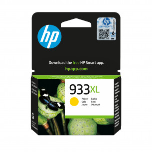 Tinta HP 933XL Amarillo...