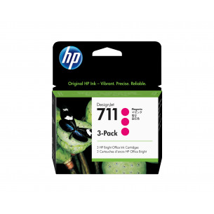 Tinta HP 711 DesignJet...