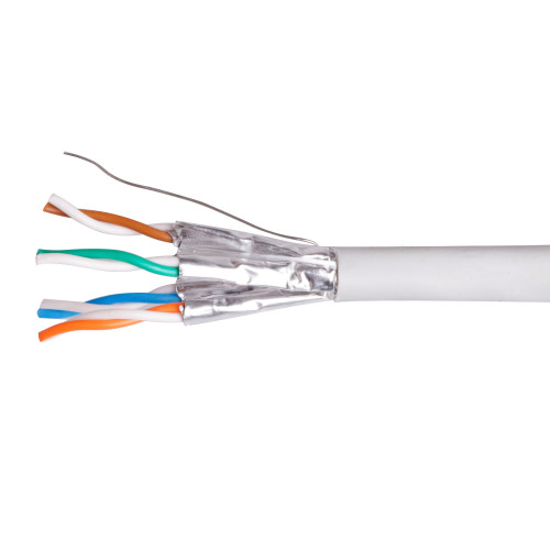 Cable EQUIP Cat.6 U/UTP AWG23 100m...
