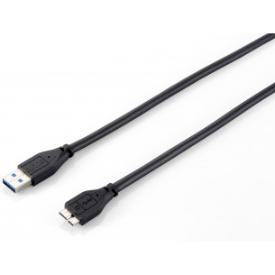 Cable EQUIP USB-A/M a...