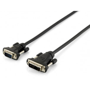 Cable EQUIP DVI-A/M a VGA/M...