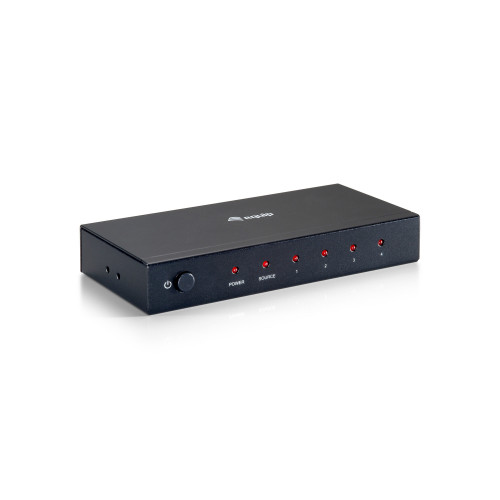Splitter EQUIP FHD 3D HDCP 4xHDMI Out...