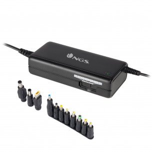 Cargador Notebook NGS 90W...